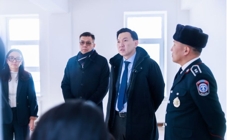 Н.Учрал: Түр хамгаалах байруудыг шинэчилж, жишиг стандарттай болгоно